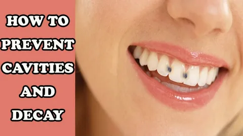 How to Prevent Cavities Without Changing Your Diet