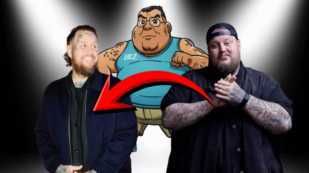 Discover Jelly Roll's inspiring weight loss journey, including his diet secrets, workout routine, and mindset. Learn how he lost over 100 pounds with sustainable changes to his lifestyle.