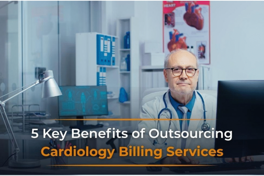 Boost your practice revenue with professional cardiology billing services that enhance accuracy, reduce costs, expedite reimbursements and improve patient care.
