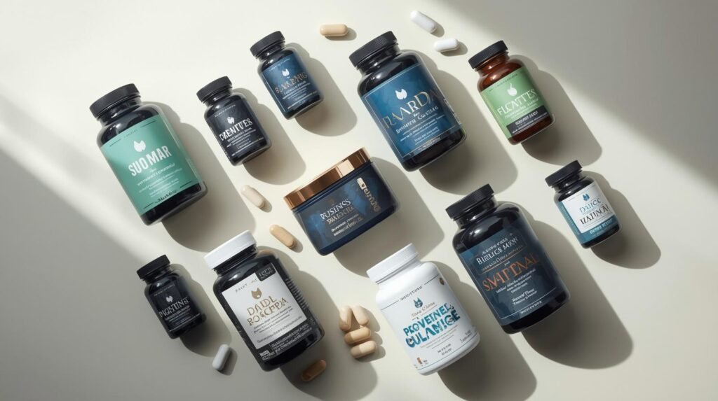 Joe Rogan's Vitamin and Supplement Routine: What the Science Actually Says