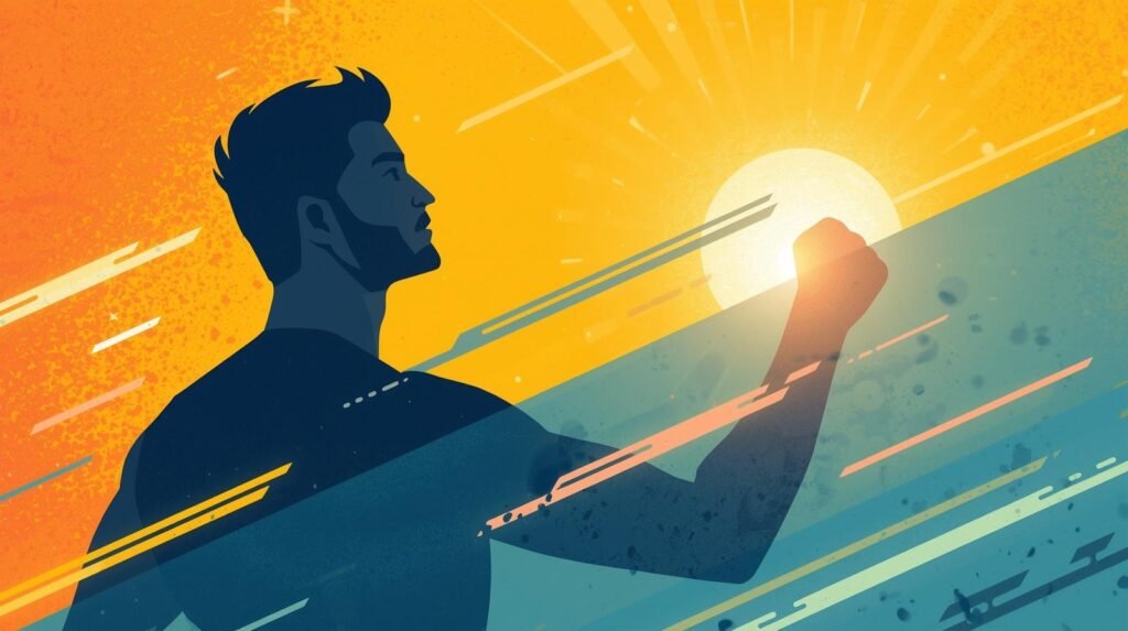 Morning Daily Affirmations for Men to Start the Day Strong