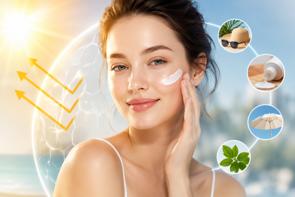 Fair Skin Sun Protection: A Complete Guide for Healthy Skin