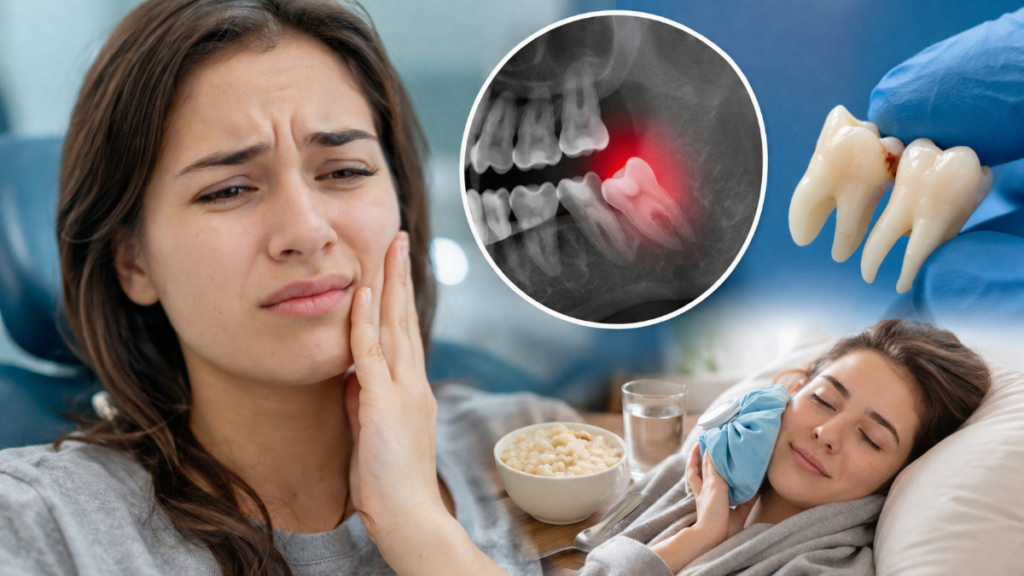 wisdom teeth removal