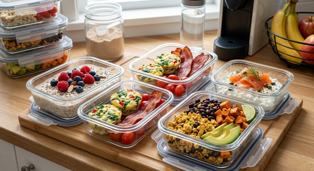 healthy food stock 
