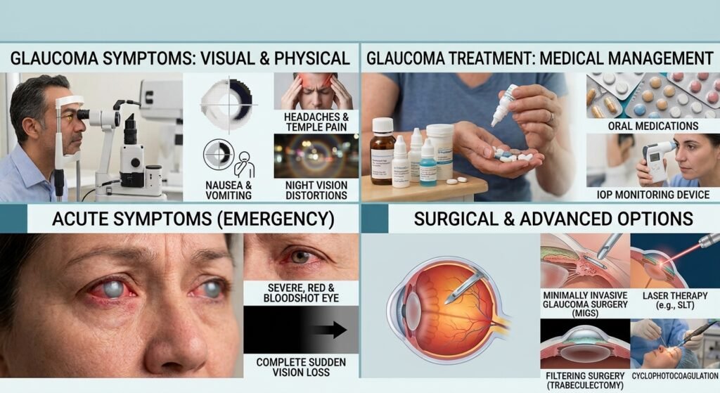 symptoms and treatments