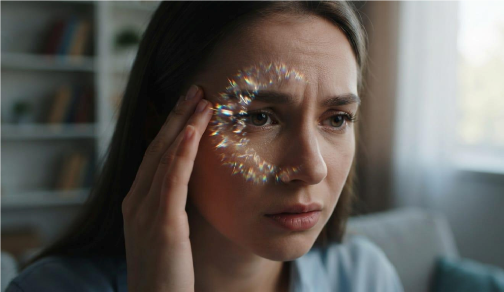 What Causes Ocular Migraines – Symptoms, Triggers and Vision Changes