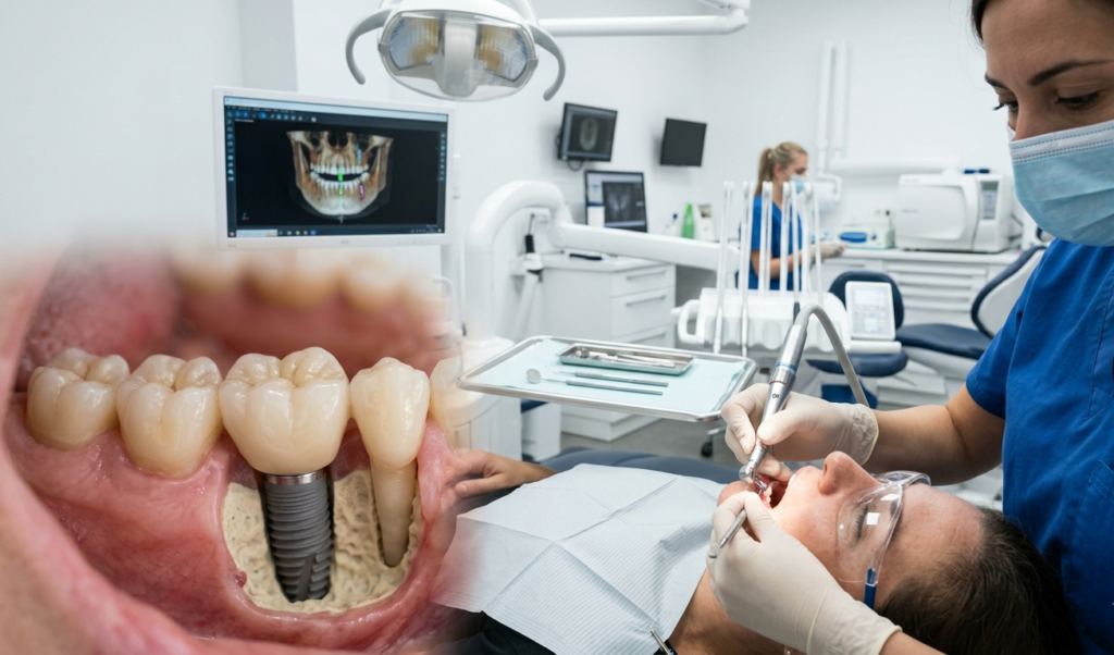 Dental Implants Cost 