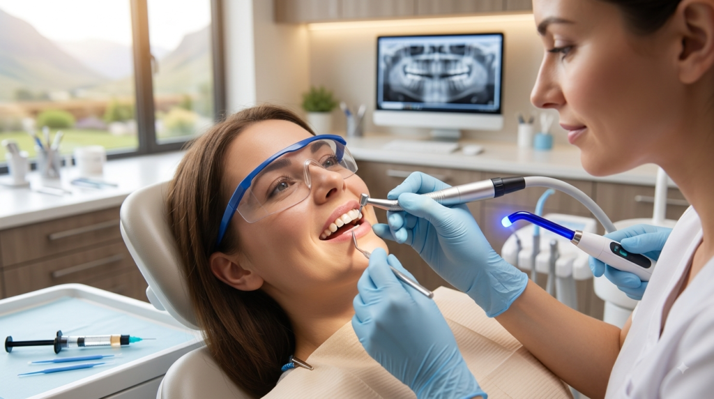 What Is Dental Bonding, exactly