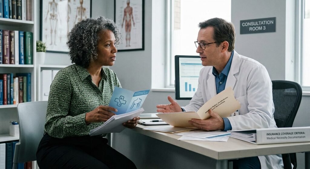 Insurance Coverage and Medical Necessity for Breast Reduction