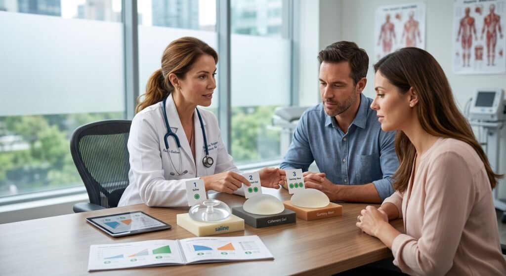Different Types of Implants and Their Costs