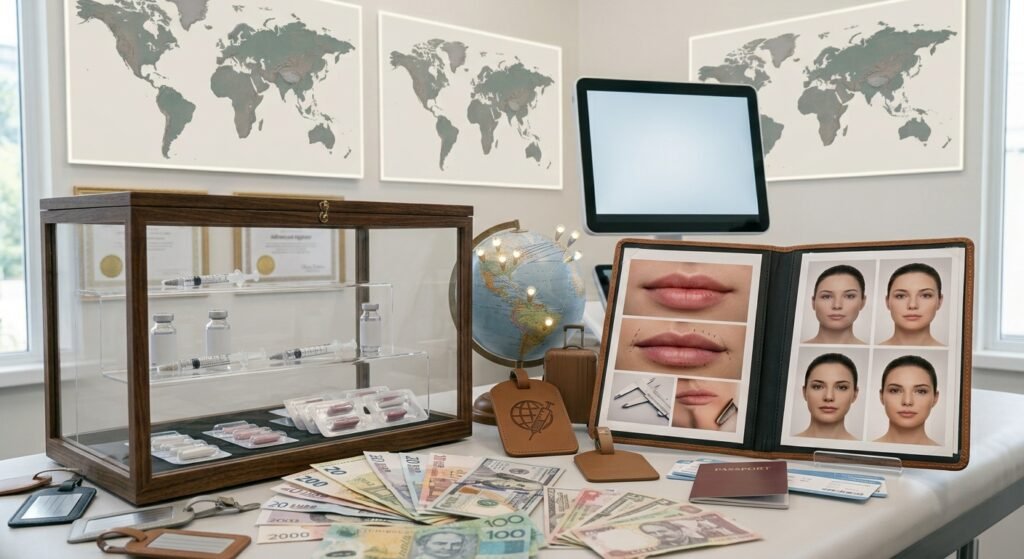 Where to Get Your Lip Augmentation