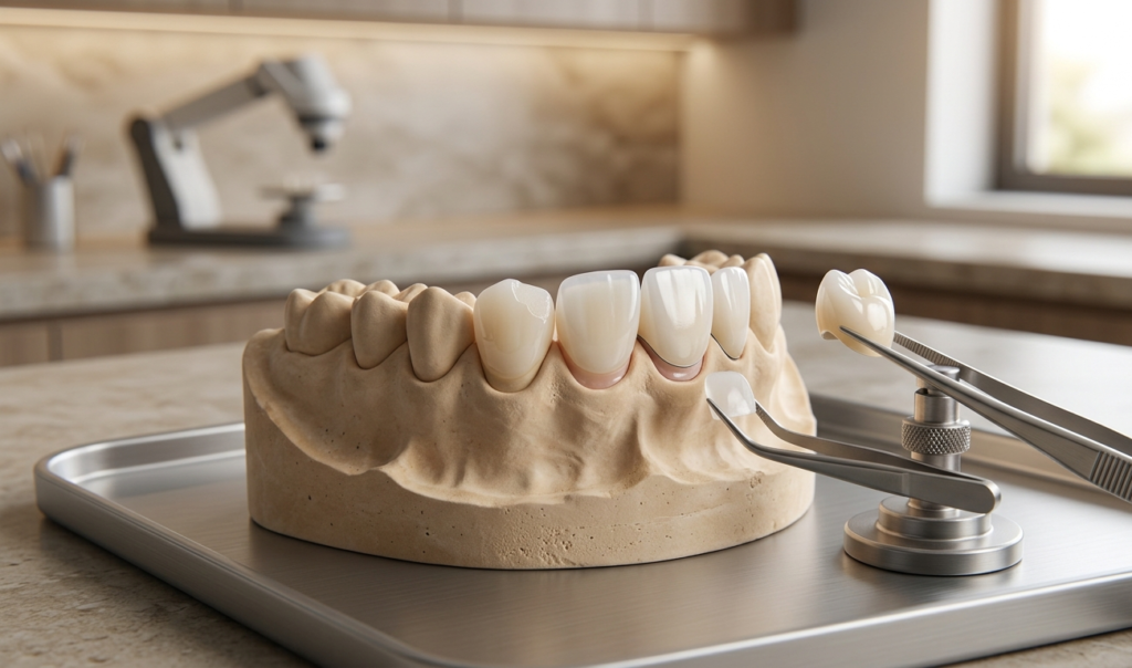 Cosmetic Dental Bonding vs. Veneers vs. Crowns