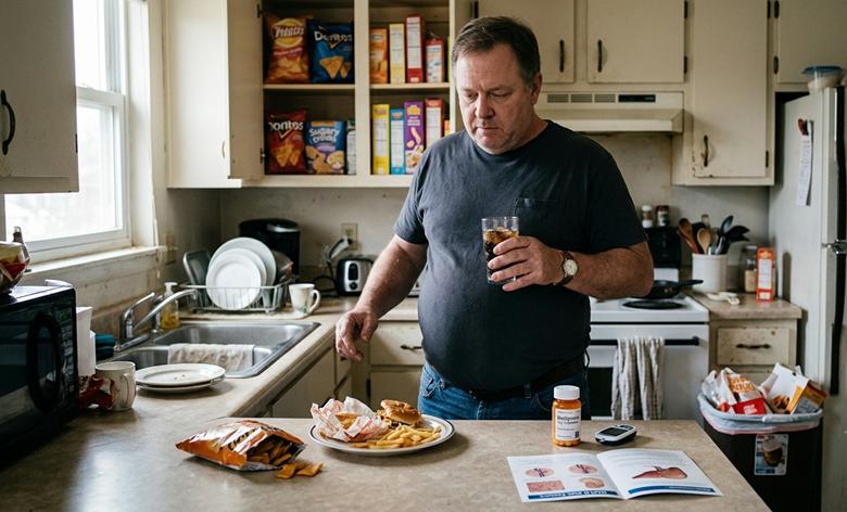 What Causes Fatty Liver Disease