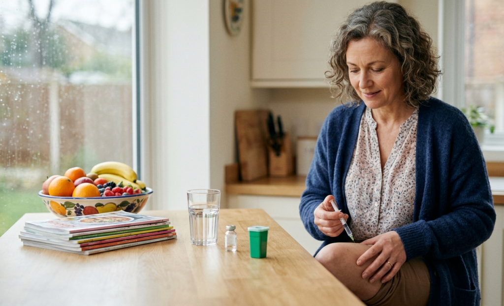 Living Well with Pernicious Anemia