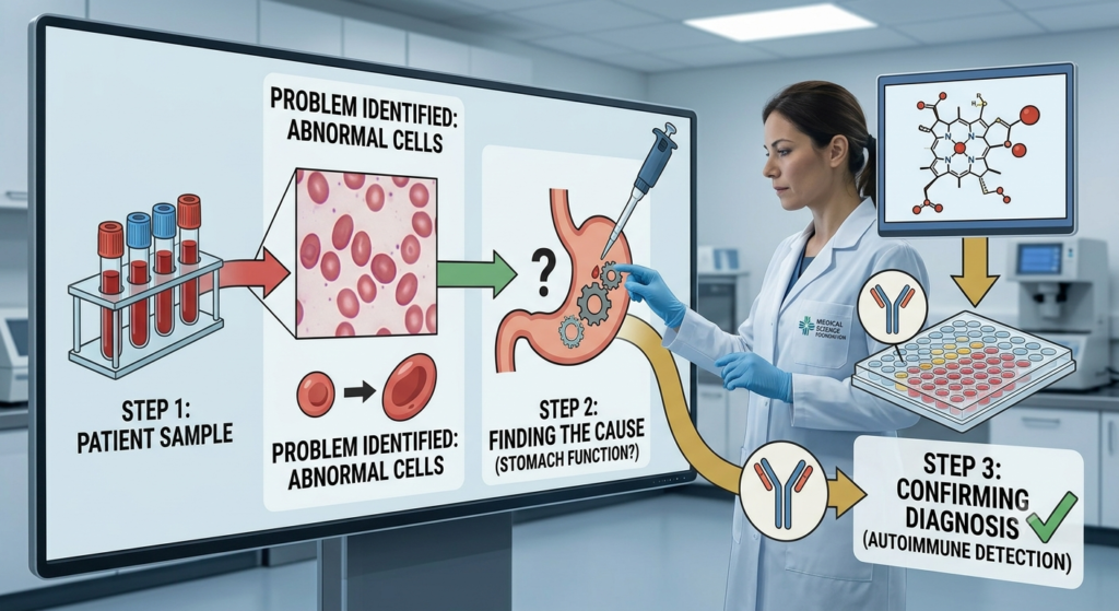 How to Diagnose Pernicious Anemia