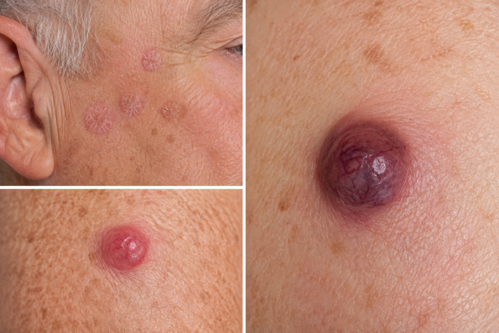 Important Types of Skin Cancer