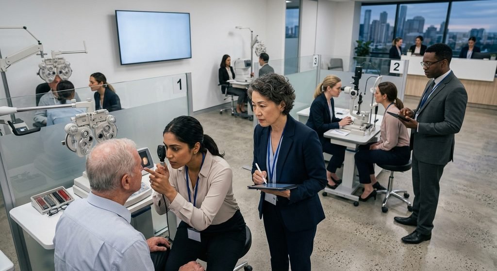 What Is the OCANZ COE Exam?