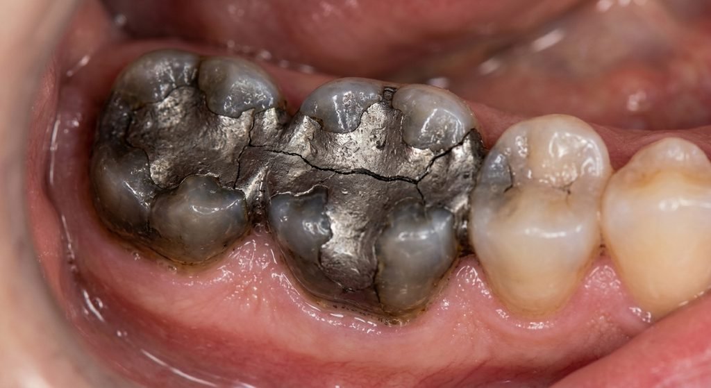 Why Do Dental Fillings Crack?