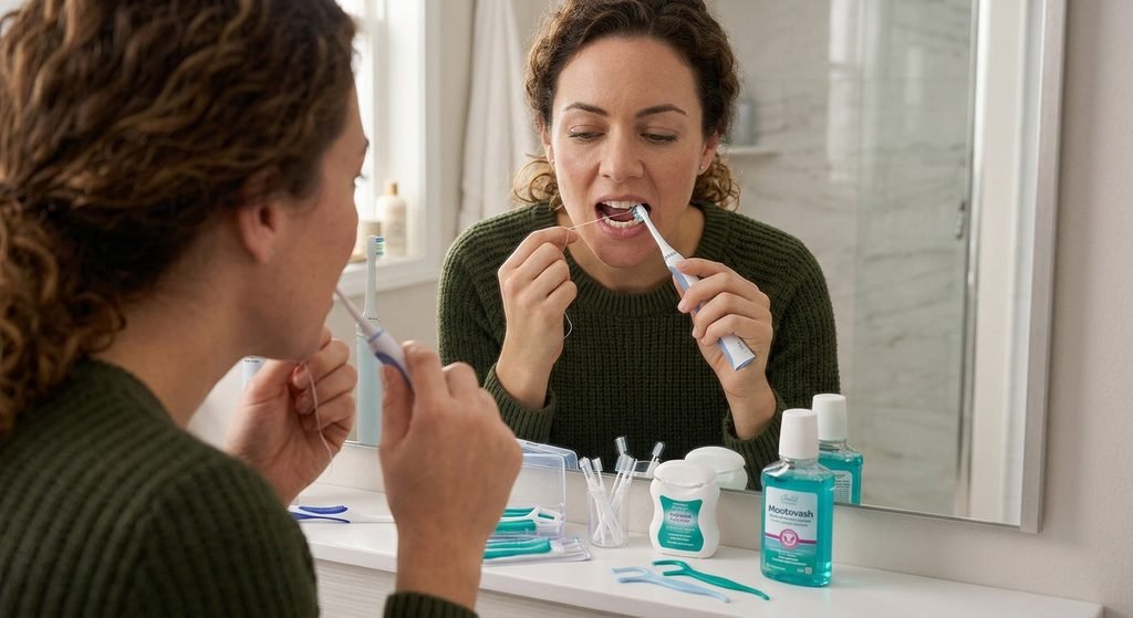 Plaque Removal Techniques Beyond the Toothbrush