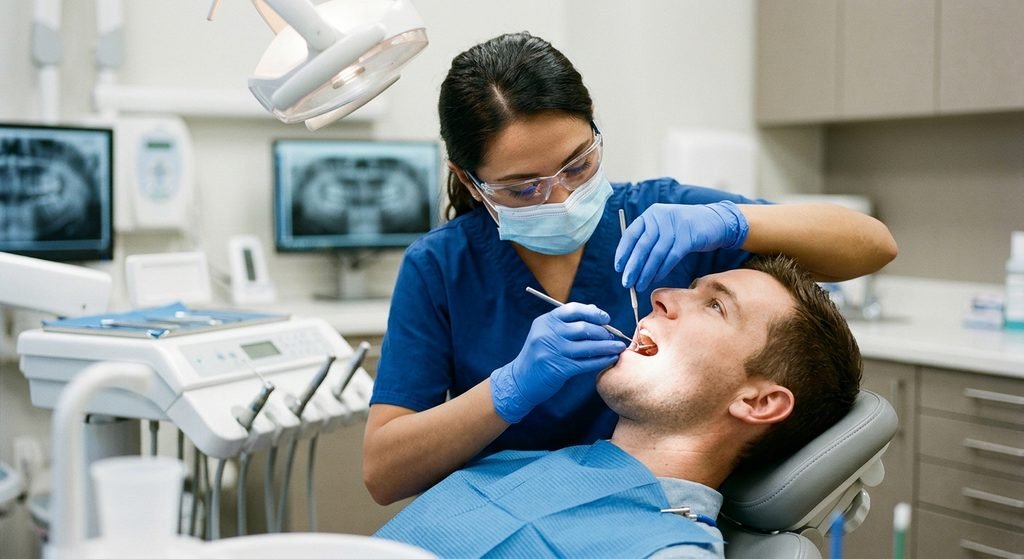 When to See Your Dentist