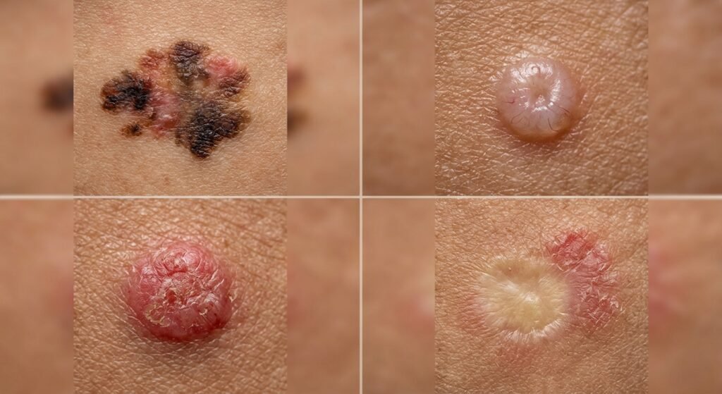 What Does Skin Cancer Look Like