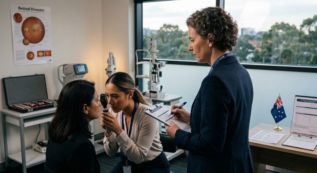 How to Become a Registered Optometrist in Australia