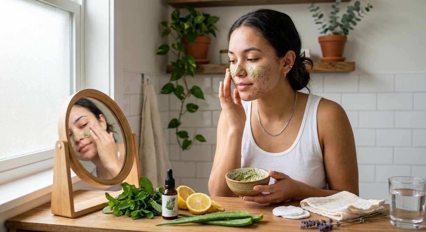 How to Get Rid of Acne Naturally