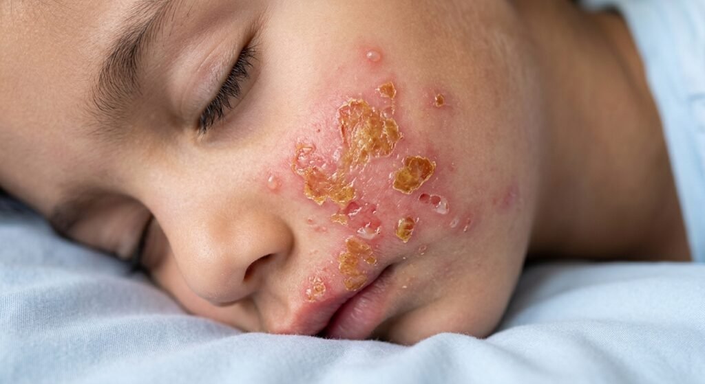 Recognizing Impetigo