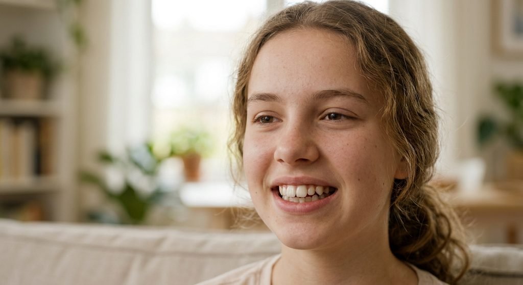 When Teeth Don't Quite Line Up