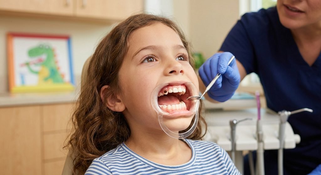 How Cavities Actually Happen in Kids