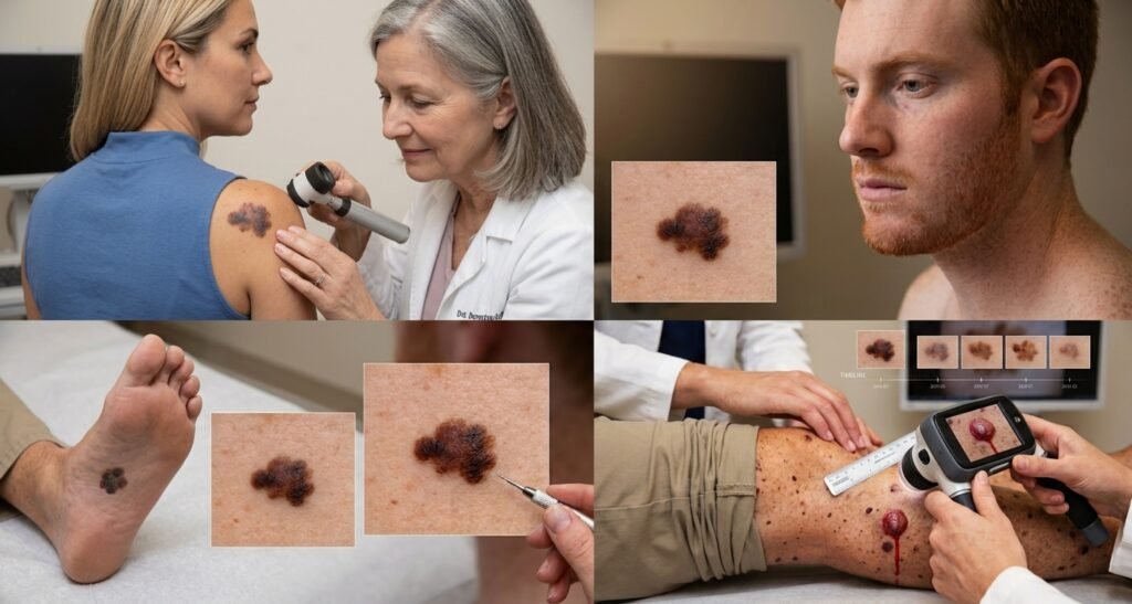 The Reality of Living with Melanoma Awareness