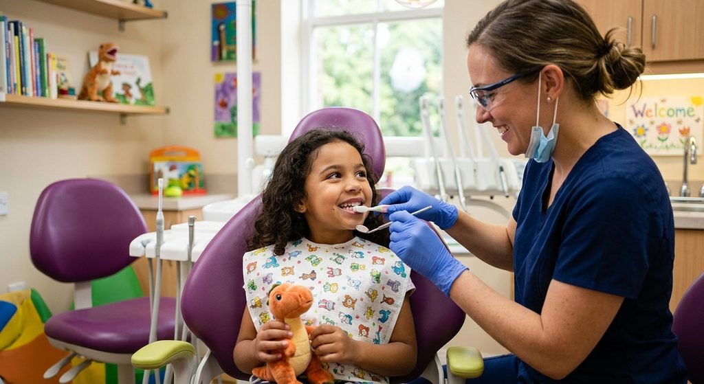 Why Is Regular Dental Care Important for Children?