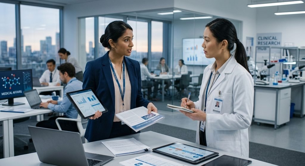  Medical Affairs vs Clinical Research: Core Difference 