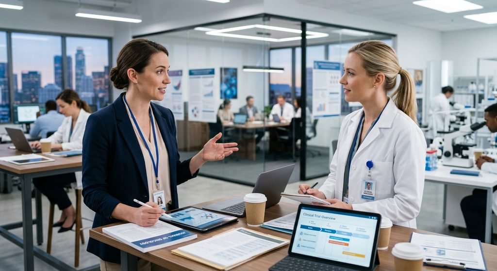 Medical Affairs vs Clinical Research
