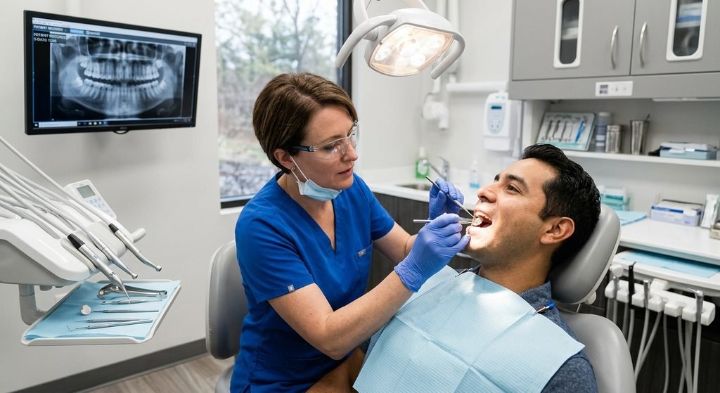 Why Is a Dental Checkup Useful Even When Your Teeth Don't Hurt?