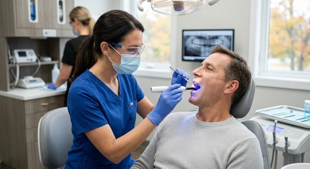 Oral Cancer Screening