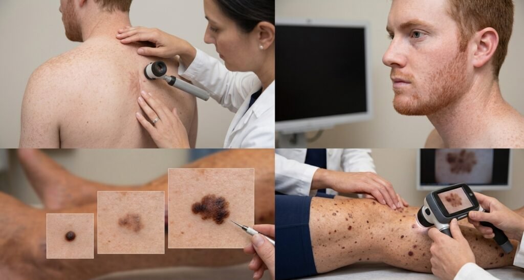 Living with Melanoma