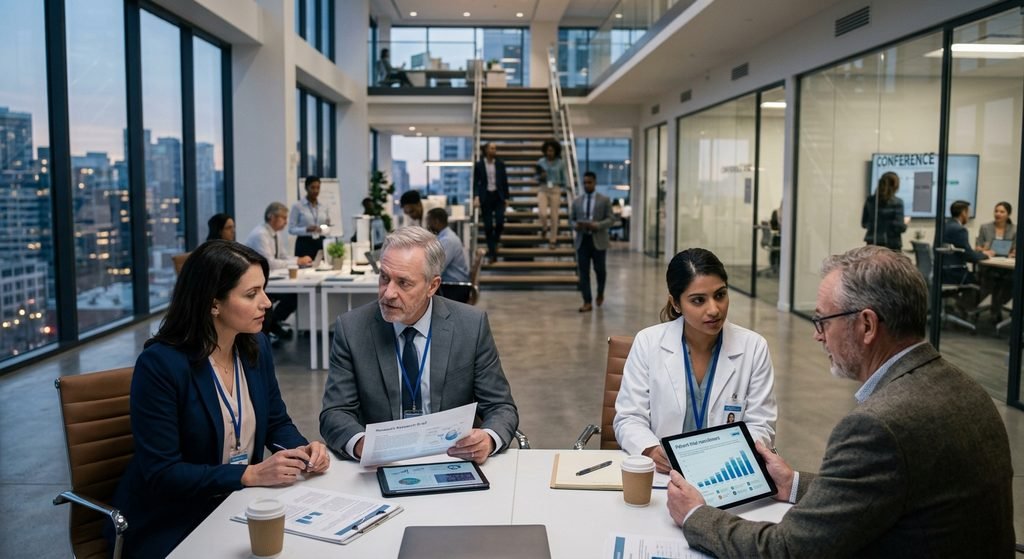  Medical Affairs vs Clinical Research career growth
