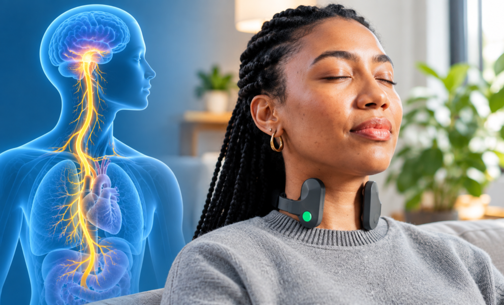 Vagus Nerve Stimulators at Home