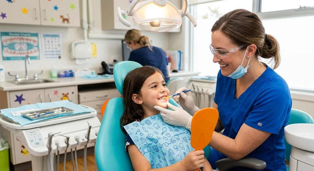 Is Dental Fluoride Treatment Suitable for Children?