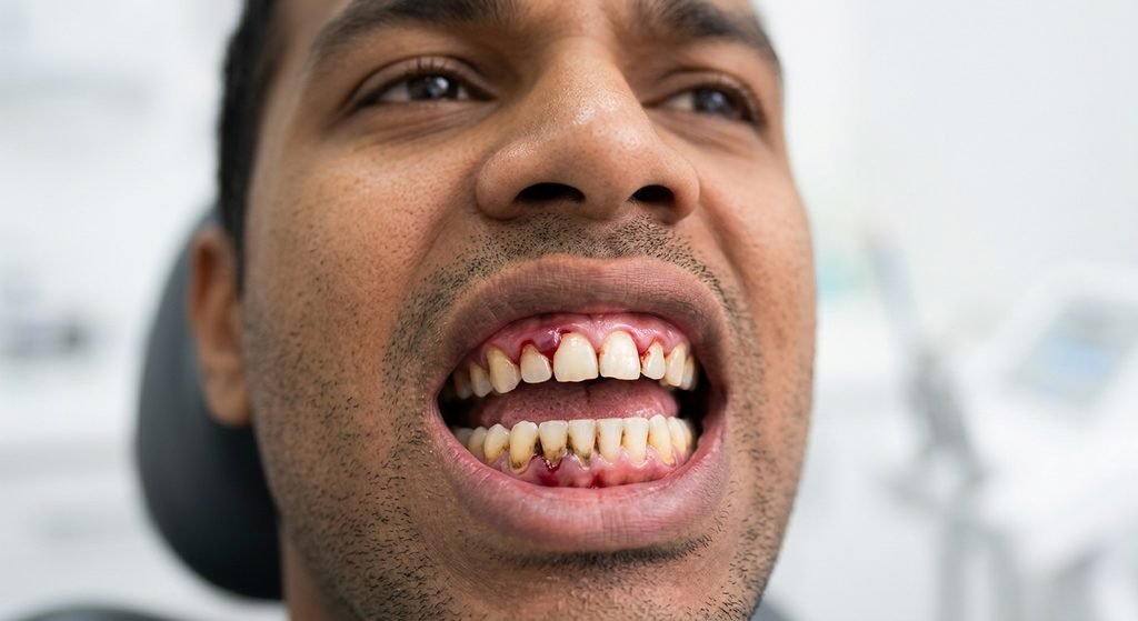 Gum Disease Signs