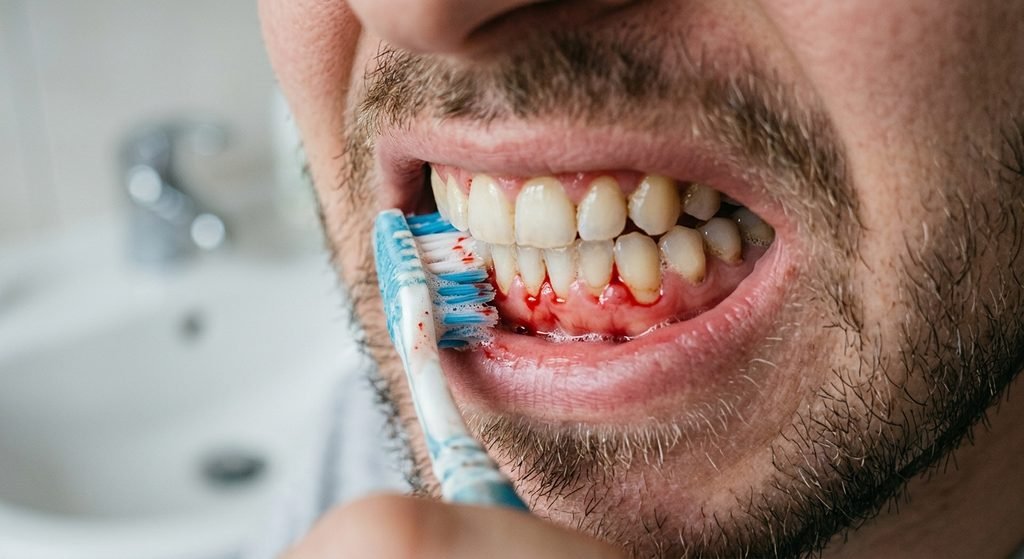 Can Bleeding Gums Be Linked to Poor Dental Hygiene?