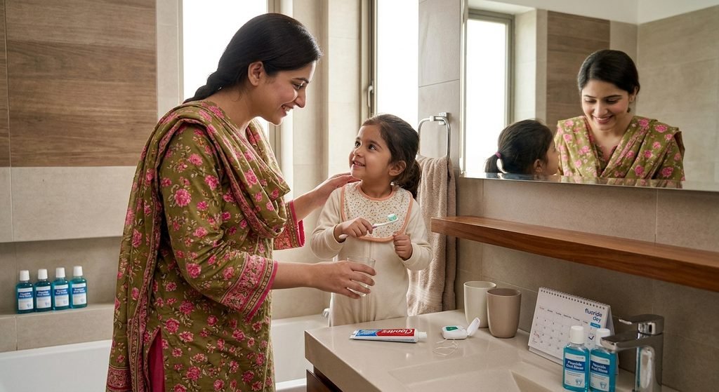 Practical Tips for Making Fluoride Part of Your Routine