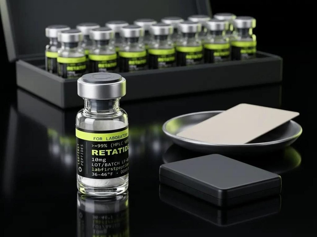 Ordering research peptides from LabFirst Peptides
